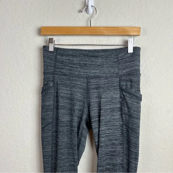 Athleta High Rise Cutout Chaturanga Leggings - Picture 4 of 12